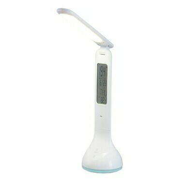 Stolní lampa Justin bílá LED 4W RABALUX 1515