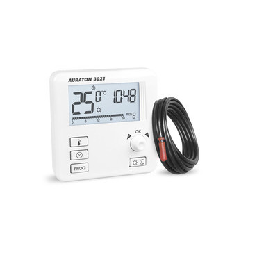 AURATON 3021 PC (1 čidlo) - Programovatelný termost