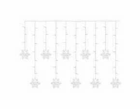 EMOS DCGW13 60LED ACRYLIC SNOWFLAKES CW