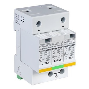 CITEL 480341 DS50PVS-1000/G výběhový typ