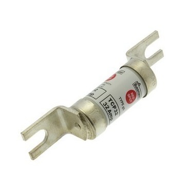 EATON TCP32A TCP32A Pojistka (norma BS88, řada Red Spot), 660V AC / 460V DC, 32A, gG