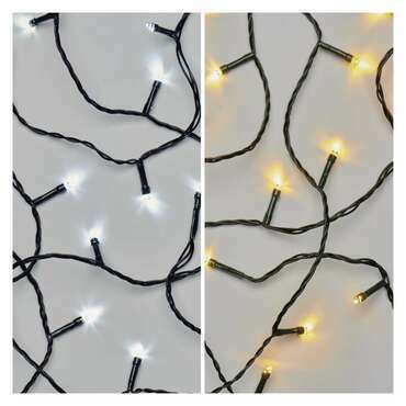 EMOS D4AL05 100LED CLS MF 2IN1 10M CW/WW