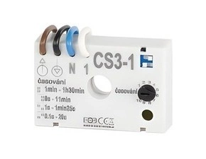 Spínač časový ELEKTROBOCK 0131 CS3-1