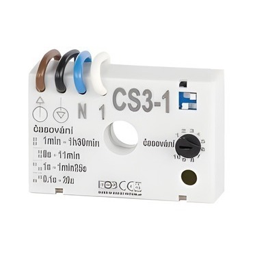 Spínač časový ELEKTROBOCK 0131 CS3-1