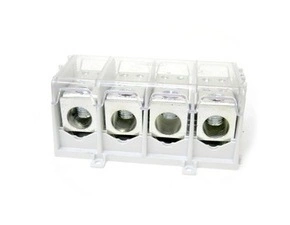 BEČOV UD4120.4 Blok DTS (4x)120/(4x)4x35 šedý