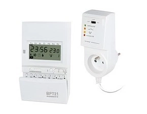 ELB 0610 BT21 Bezdrátový Prostorový Termostat  digitální