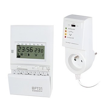 ELB 0610 BT21 Bezdrátový Prostorový Termostat  digitální