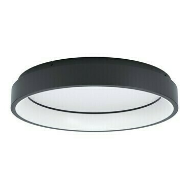 Svítidlo stropní EGLO LED-ZIG-RGB CCT DL SCHWARZ WS MARGHERA-