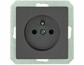 Zásuvka GREENLUX PREMIUM ZA-16 M, zlatá