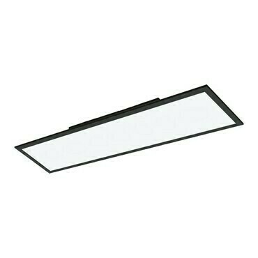 Svítidlo stropní EGLO LED-CCT-DL 1200X300 SCHWARZ WEISS