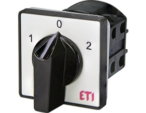 ETI 004773113 vačkový spínač, CS 25 52 U