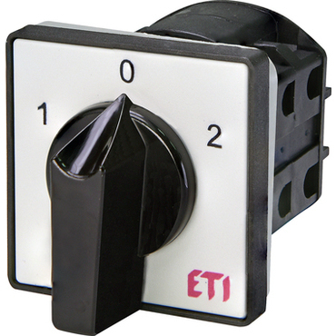 ETI 004773113 vačkový spínač, CS 25 52 U