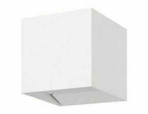 Nástěnné venkovní svítidlo CALPINO 3 bílá 100 mm 2X2,8W EGLO