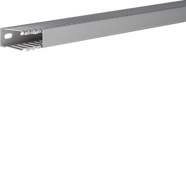 HAG DNG5002507030B Propojovací kanál DNG 50x25 s víkem, šedá