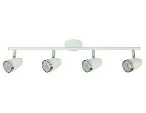 Bodové svítidlo Karen bílá LED 4×4W RABALUX 6669