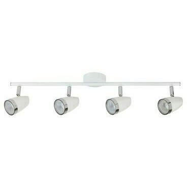 Bodové svítidlo Karen bílá LED 4×4W RABALUX 6669