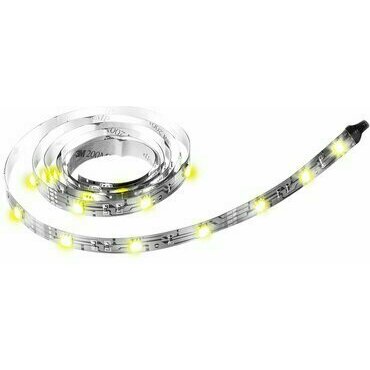 LED pásek GREENLUX LED STRIP 2835 IP20 WW 5m