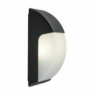 Svítidlo venkovní RABALUX 7796 OPOLE matná černá E27 1x MAX 12W