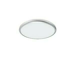 DAM Plafoniera PLANAR LED 18W NW IP54 stříbrná