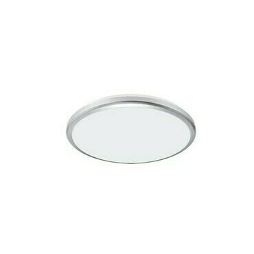 DAM Plafoniera PLANAR LED 18W NW IP54 stříbrná