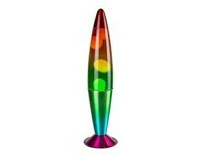 Dekorativní svítidlo Lollipop Rainbow vícebarevná LED 25W RABALUX 76111
