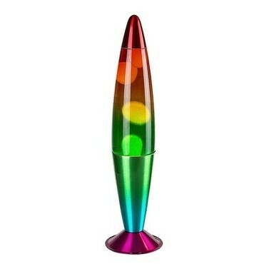Dekorativní svítidlo Lollipop Rainbow vícebarevná LED 25W RABALUX 76111