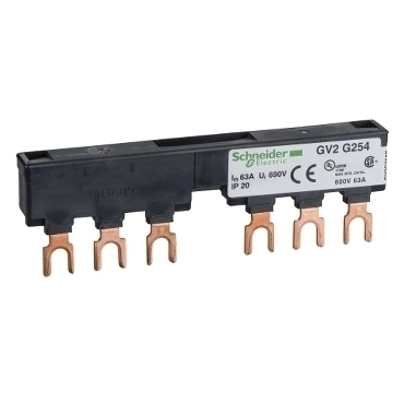 SCHN GV2G254 Propojovací sběrnice RP 0,04kč/ks