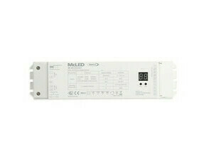 MC LED Napájecí zdroj 75W, DC 24V, IP20, řízení DALI2 a tlačítko, 4 CH, DT8