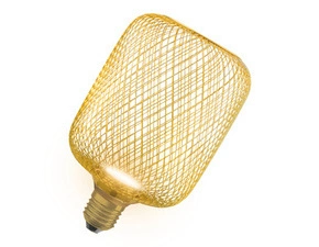 LED žárovka OSRAM LFLATSQ100GD 3,5W/827 230VFR E27FS1