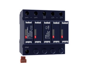 HAKEL 10474 HLSA12,5 PV 1000 S SPD PV typ 1 + 2 RP 0,67kč/ks