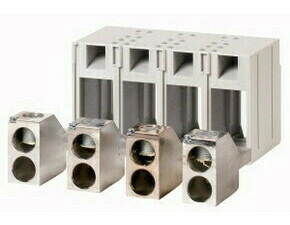 EATON 271462 NZM3-4-XKA2 Tunelová svorka, sada, NZM3 4pól (2x50-240mm2)