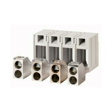 EATON 271462 NZM3-4-XKA2 Tunelová svorka, sada, NZM3 4pól (2x50-240mm2)
