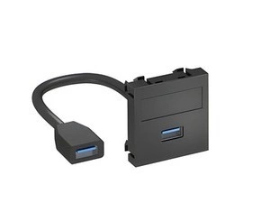 MTG-U3A F SWGR1 multimed.nosič,USB 3.0 A-A