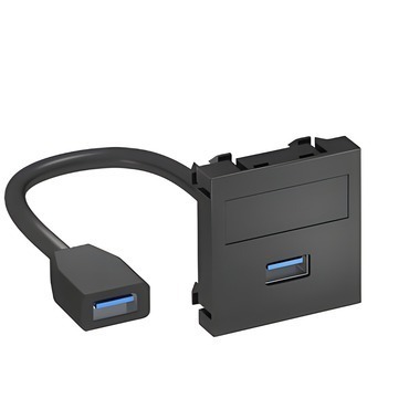MTG-U3A F SWGR1 multimed.nosič,USB 3.0 A-A