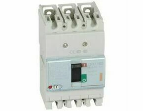 LEG 420044 DPX3 160 TM 3P 80A 25KA