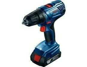 Šroubovák vrtací AKU Bosch GSR 180-LI (2× AKU 2 Ah)