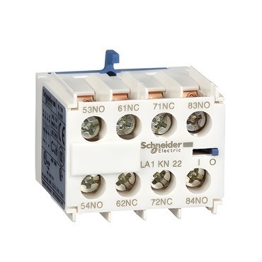 SCHN LA1KN22 Pomocné kontakty ke stykačům K -2Z+2V
