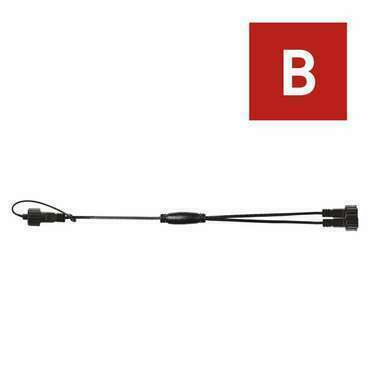 EMOS D1ZB03 CONNECT DIVIDER 0.5M IP44