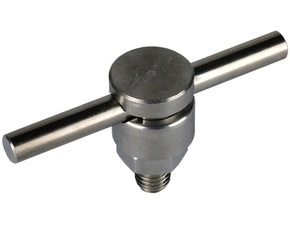 DEHN 301019  Svorka KS, nerez, pro prům. 6-10mm jednodílná s pérovou podložkou DEHN DEHN