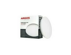 LED svítidlo přisazené ARGOS PLAFO LED 12W