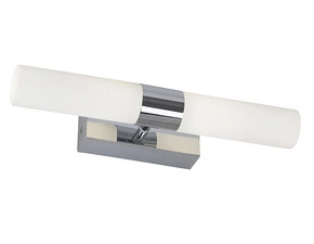 LED svítidlo koupelnové RABALUX 5750 JIM chromová LED 2x 5W