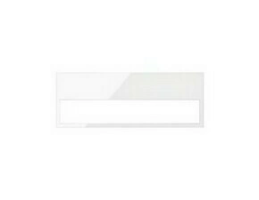 Rámeček Minimal SIMON 10001630-130, 3 násobný, bílá