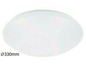 Koupelnové svítidlo Lucas bílá LED 18W RABALUX 3438