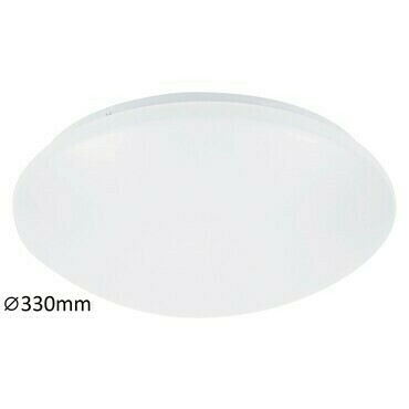 Koupelnové svítidlo Lucas bílá LED 18W RABALUX 3438