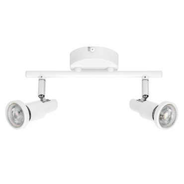 LED svítidlo bodové LEDVANCE LED SPOT 2X3.4W 927 GU10 WT