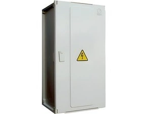 Skříň elektroměrová DCK  ER112/NVP7P/63A/QM ČEZ/EON do výklenku
