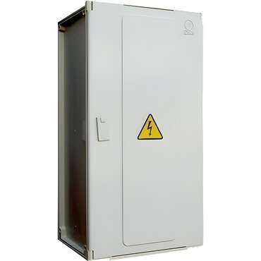 Skříň elektroměrová DCK  ER112/NVP7P/63A/QM ČEZ/EON do výklenku