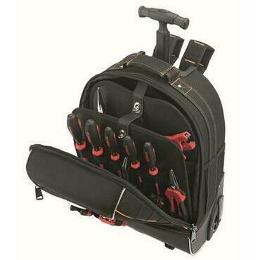 CIMCO 170440 Batoh na nářadí s kolečky 500x380x200 mm