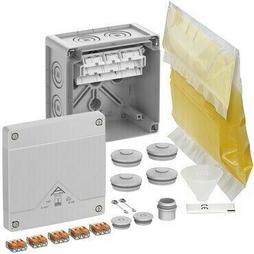 SPELSBERG Abox Pro XT SL-62 NEW