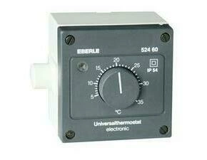 FENIX 4066005 Eberle AZT-A 524 410 Prostorový termostat, rozsah -15...15 °C